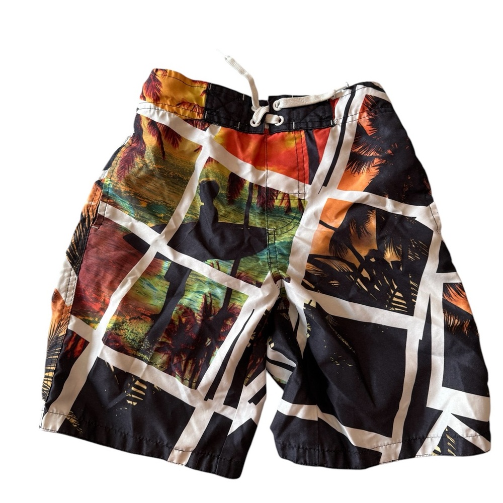 Joe Boxer Boy Swim Trunks